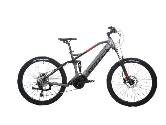 Totem Fully Carry 27,5 504Wh 80Nm E-Bike