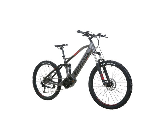Totem Fully Carry 27,5 504Wh 80Nm E-Bike