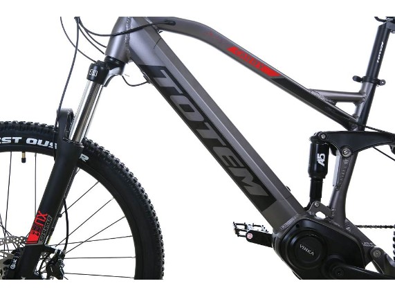 Totem Fully Carry 27,5 504Wh 80Nm E-Bike