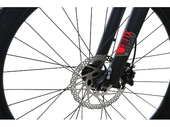 Totem Fully Carry 27,5 504Wh 80Nm E-Bike