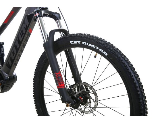 Totem Fully Carry 27,5 504Wh 80Nm E-Bike