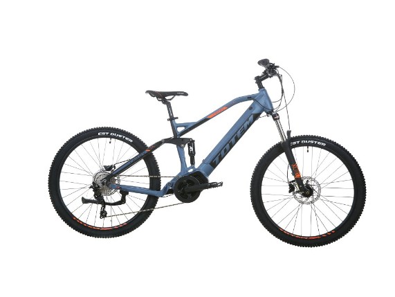 Totem Fully Carry 27,5 504Wh 80Nm E-Bike