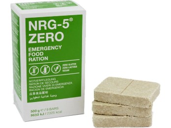 NRG-5 Zero Notration glutenfrei
