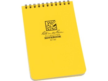 All Weather Notebook No. 146