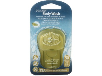 Trek & Travel Pocket Body Wash