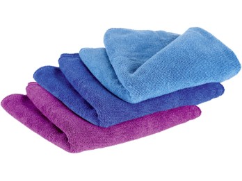 Tek Towel Washcloths