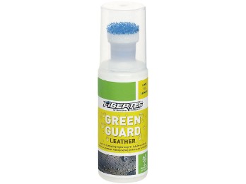 Green Guard Leather