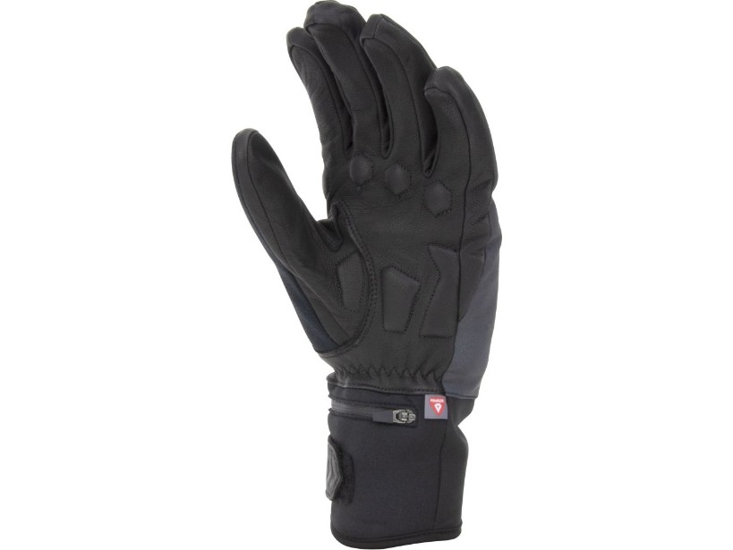 121000600001_Waterproof Heated Cycle Glove_Black2