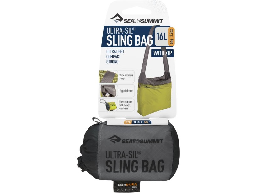 AUSLBBK, Ultra-Sil Sling Bag