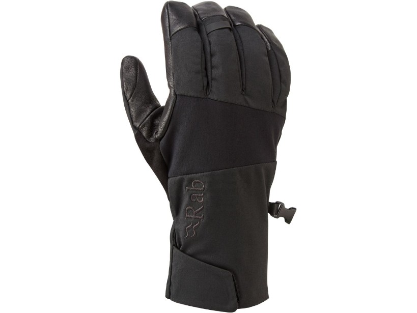 QAH-78-BL-S, Ether Glove