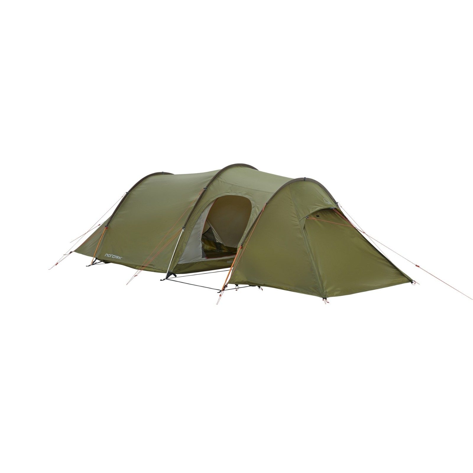 Nordisk ⧍ Oppland 3 PU | Tunnelzelt für drei Personen