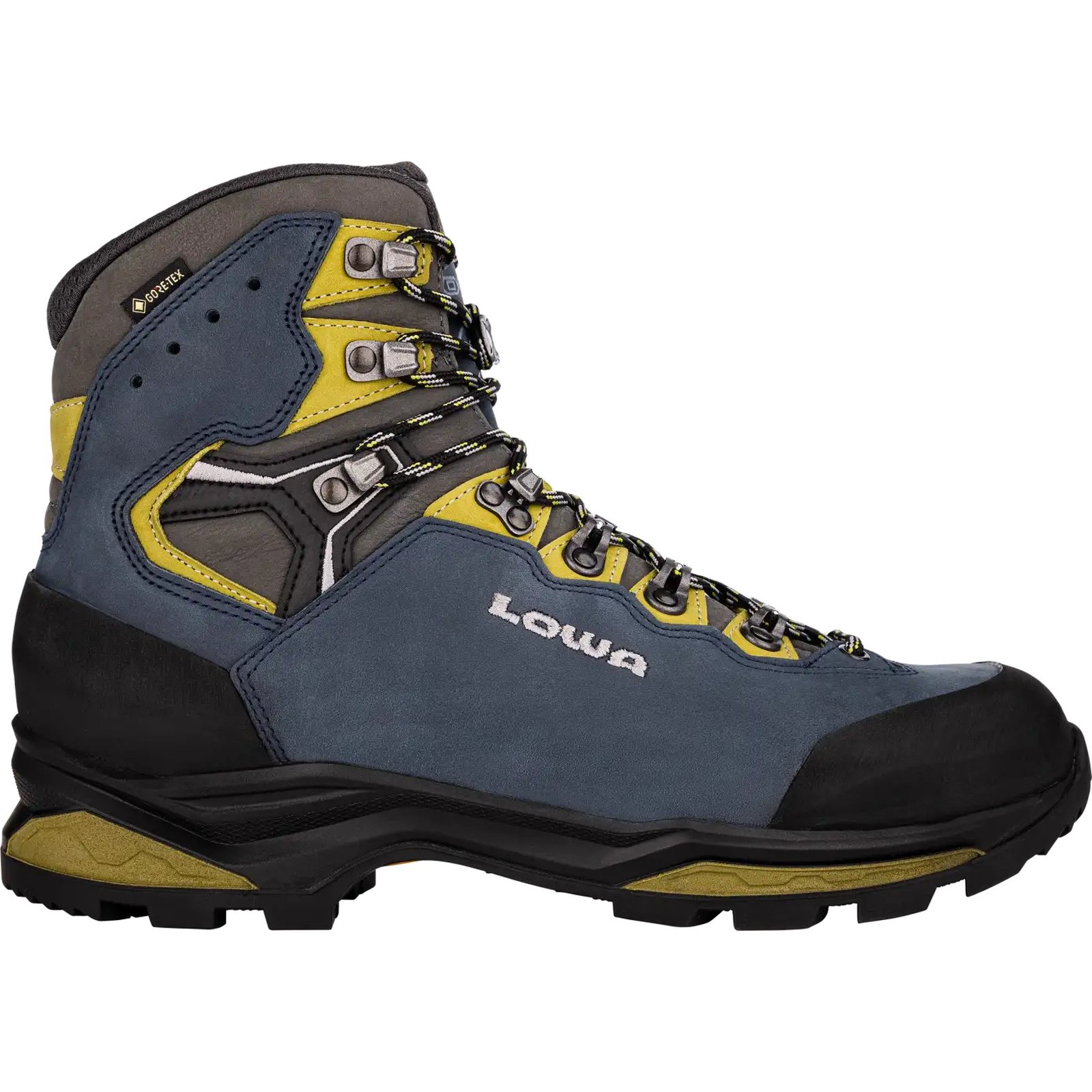 Chaussures De Randonnée LOWA Camino EVO GTX W - Taille L, étanches Gore-Tex, Neuves Avec Boîte