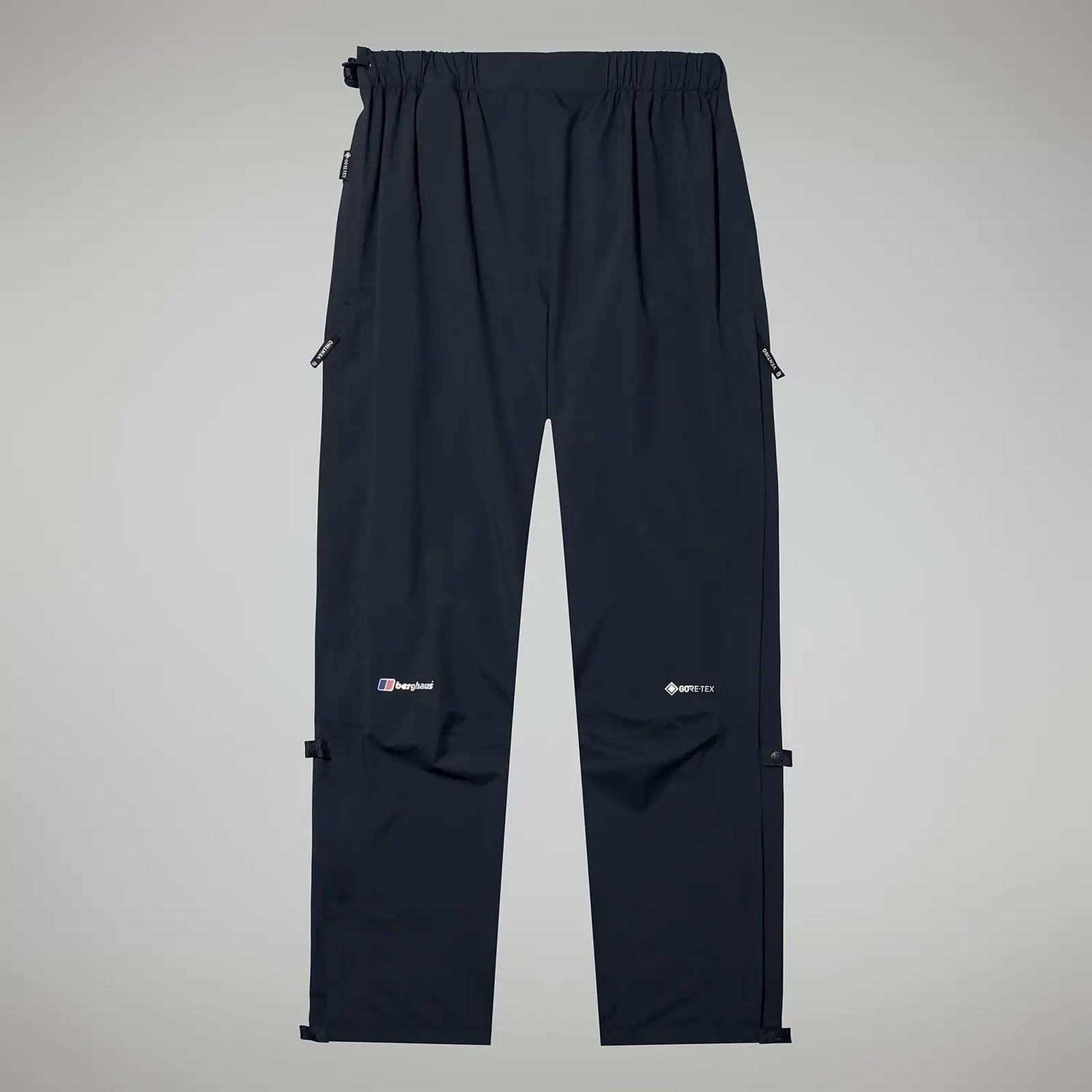 Berghaus Paclite Hose Damen Schwarz