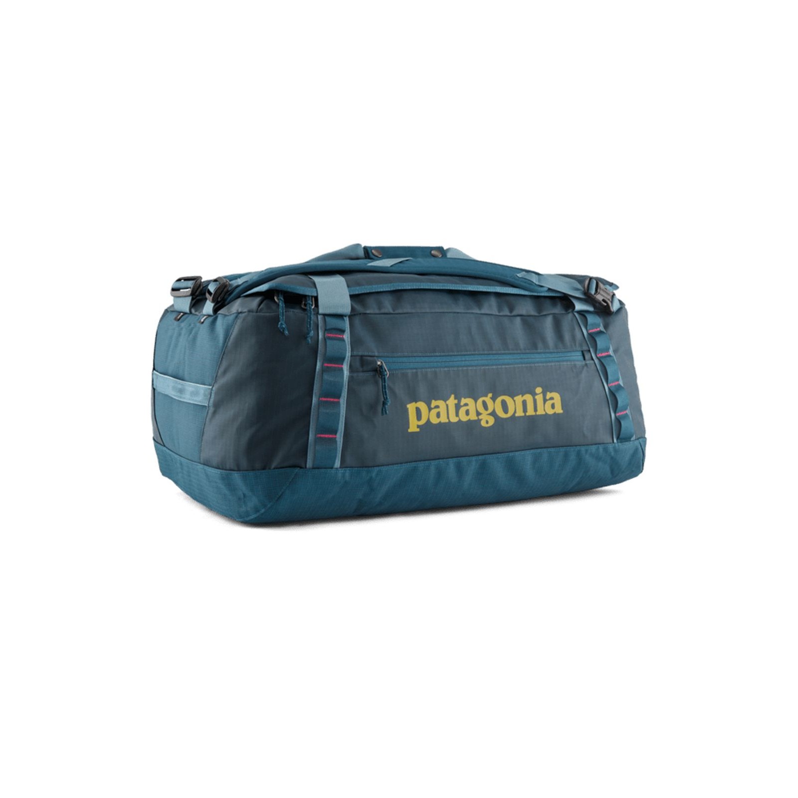 Grafoplás Urban Rucksack – Mit Kordelzug & Außentasche, 36x47 Cm, Blau