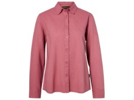 Pinewood | Värnamo InsectSafe Hemp mix L/S Shirt W's