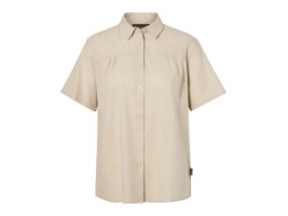 Pinewood | Värnamo Hemp mix S/S Shirt W's