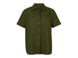 Pinewood | Värnamo Hemp mix S/S Shirt W's