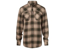 Pinewood | Finnveden Forest Flannel Shirt M's