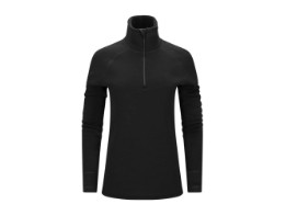 Aclima | FleeceWool Polo mit Zip Women