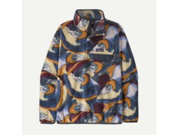 Patagonia | W's LW Synch Snap-T P/O