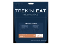 Trek'n Eat | Rührei mit Zwiebeln