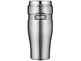 Basic Nature | Thermos Tumbler 'King'