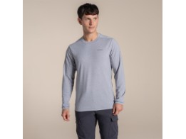 Craghoppers | Abel Langarm-Shirt Herren