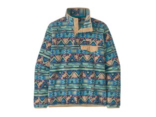 Patagonia | R1 Air Zip-Neck für Damen, Evening Mauve