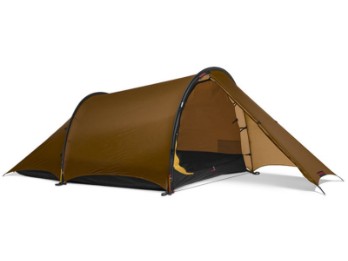 Hilleberg ⧍ Anjan 2, 2-Personen-Tunnelzelt
