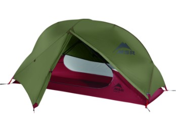MSR | Hubba NX Solo