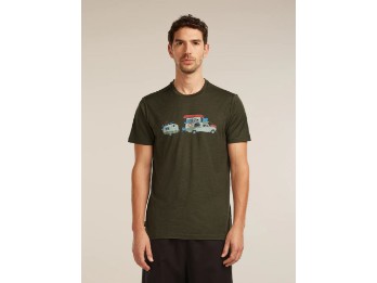 Icebreaker | 150 Tech Lite T-Shirt Transportage