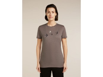 Icebreaker | 150 Tech Lite T-Shirt Bird Transit