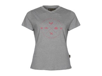 Pinewood | Finnveden Trail Shirt für Damen