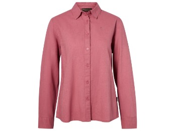 Pinewood | Värnamo InsectSafe Hemp mix L/S Shirt W's