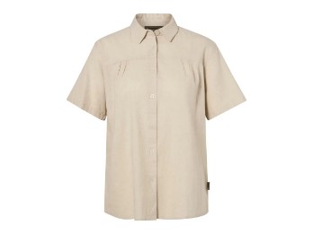 Pinewood | Värnamo Hemp mix S/S Shirt W's