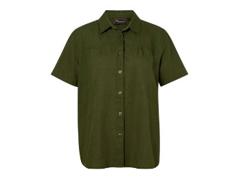 Pinewood | Värnamo Hemp mix S/S Shirt W's