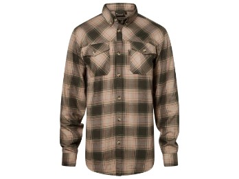 Pinewood | Finnveden Forest Flannel Shirt M's
