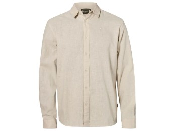 Pinewood | Värnamo InsectSafe Hemp mix L/S Shirt M's