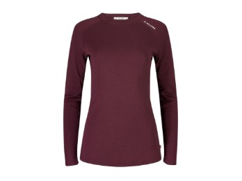 Aclima | WarmWool Rundhals Shirt Damen