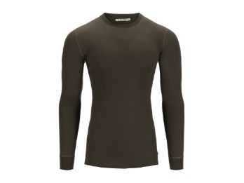 Aclima | WarmWool Rundhals Shirt Herren