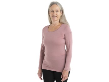 icebreaker | 200 Oasis Longsleeve Scoop Damen