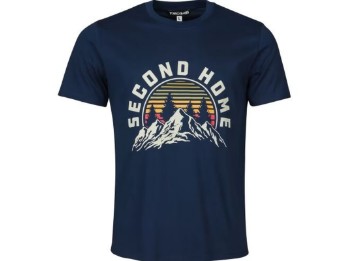 Young Pirates | Second Home T-Shirt Herren