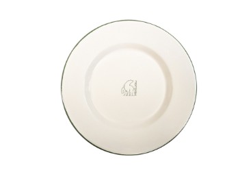 Tatonka Soup Plate Grau Geschirr und Besteck Größe One Size  Farbe Silber 