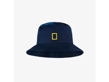 Buff® | Sun Bucket Hat, Blue Unrel