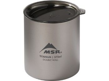 MSR | Titan™ Double Wall Mug, doppelwandiger Becher