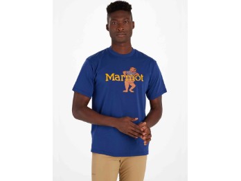 Marmot | Leaning Marty Herren T-Shirt