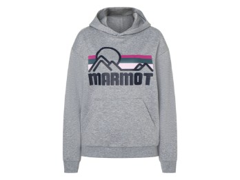 Marmot | Coastal Hoody für Damen