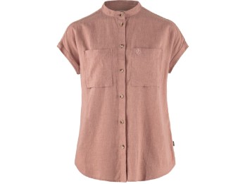 Fjällräven | Övik Hemp Shirt Short Sleeve Women