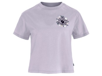 Fjallräven | Fjällblomster Logo T-shirt W