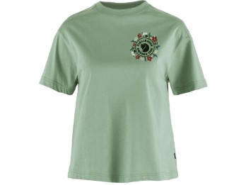Fjällräven | Fjällblomster Logo T-Shirt Women